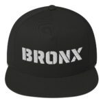 MJLNY - Bronx / NY  - Flat Bill Cap