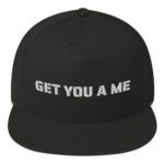 MJLNY - Get you a me / NY  Flat Bill Cap