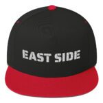 MJLNY - EAST SIDE  / NY - Flat Bill Cap