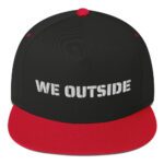 MJLNY - We Outside / NY  - Flat Bill Cap