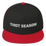 MJLNY - Thot Season / NY  - Flat Bill Cap