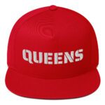 MJLNY - QUEENS / NY  Flat Bill Cap