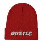 MJLNY - Hu$tle Embroidered Beanie