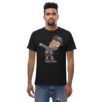 MJLNY - Bart Dab Men's heavyweight tee