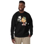 MJLNY - Weed Melon Unisex Fleece Pullover