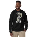 MJLNY - Think'N Bones Unisex Fleece Pullover