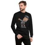 MJLNY - Bart Dab Unisex Fleece Pullover