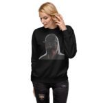 MJLNY - B Hood Unisex Fleece Pullover