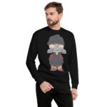 MJLNY - MaskOn Unisex Fleece Pullover