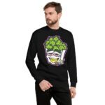 MJLNY - Popcorn Buds Unisex Fleece Pullover