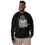 MJLNY - Gansta Zombie Unisex Fleece Pullover