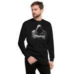 MJLNY - Ghost Unisex Fleece Pullover