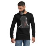 MJLNY - B Hood Unisex Long Sleeve Tee