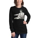 MJLNY - Tony Unisex Long Sleeve Tee