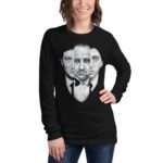 MJLNY - Godfather Unisex Long Sleeve Tee