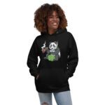 MJLNY - WeedFu Panda Unisex Hoodie