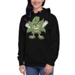 MJLNY Stoner Unisex Hoodie