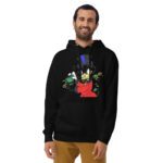 MJLNY - Scrooge Unisex Hoodie