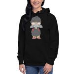 MJLNY - MaskOn Unisex Hoodie