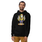 MJLNY - Gansta Minion Unisex Hoodie