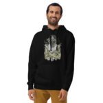 MJLNY - Gansta Zombie Unisex Hoodie