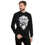 MJLNY - Godfather Unisex Premium Sweatshirt