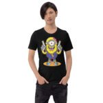 MJLNY - Gansta Minion Short-sleeve unisex t-shirt