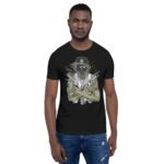 MJLNY - Gansta Zombie Short-sleeve unisex t-shirt