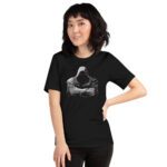 MJLNY - Ghost Short-sleeve unisex t-shirt