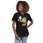MJLNY - Weed Melon Women's Relaxed T-Shirt