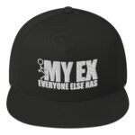 MJLNY -  My Ex Everyone Else Has Flat Bill Cap