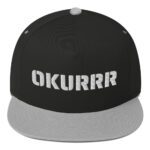 MJLNY - OKURRR Flat Bill Cap