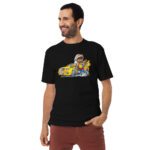 MJLNY - Baller Men’s premium heavyweight tee