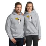 MJLNY - Droopy Unisex Hoodie