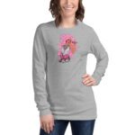 MJLNY - Jem Unisex Long Sleeve Tee