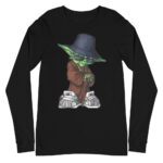 MJLNY - GYoda Unisex Long Sleeve Tee