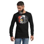 MJLNY - Jack and Sally Unisex Long Sleeve Tee