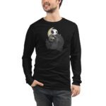 MJLNY - Jack Skellington Unisex Long Sleeve Tee