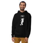 MJLNY - Michael Godfather Unisex Hoodie