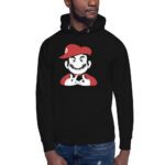 MJLNY - BMario Unisex Hoodie