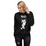 MJLNY - Michael Godfather Unisex Premium Sweatshirt