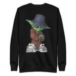 MJLNY - GYoda Unisex Premium Sweatshirt