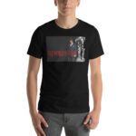 MJLNY – Tony’s World Short-sleeve unisex t-shirt