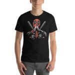 MJLNY - DPool Short-sleeve unisex t-shirt