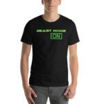 MJLNY - BMode ON Short-sleeve unisex t-shirt