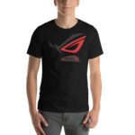 MJLNY - ASROG Gamer Short-sleeve unisex t-shirt