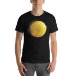 MJLNY - Smiley Short-sleeve unisex t-shirt