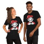 MJLNY - BMario Short-sleeve unisex t-shirt