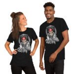 MJLNY - King Mario Short-sleeve unisex t-shirt