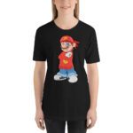 MJLNY - Mario Smok'n Short-sleeve unisex t-shirt